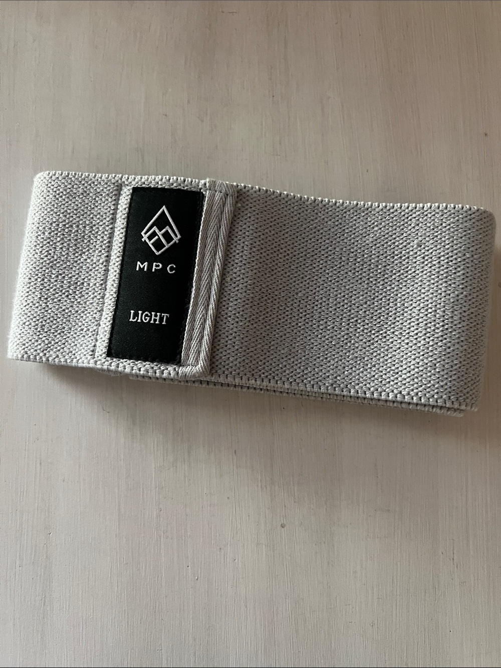 Light Elastic Training Band — for working out